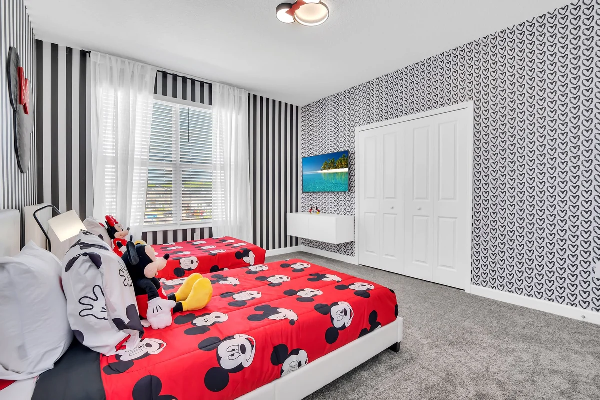 Batman Gaming! Value! Resort 6 mi 2 Disney! 2669 #17