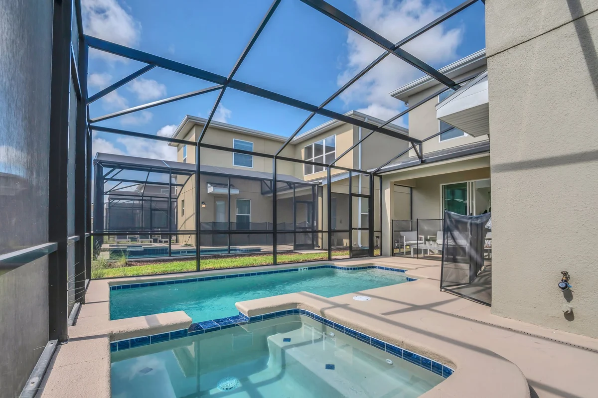 Batman Gaming! Value! Resort 6 mi 2 Disney! 2669 #96