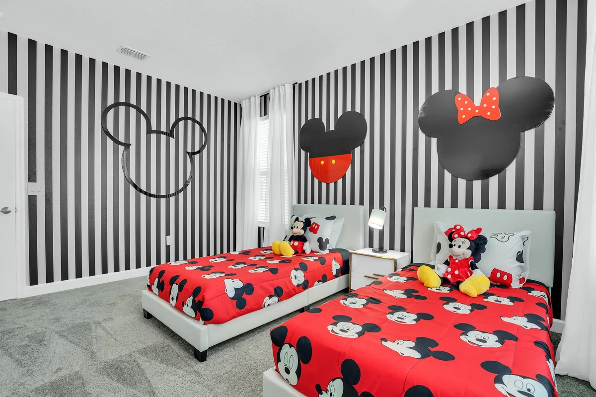 Batman Gaming! Value! Resort 6 mi 2 Disney! 2669 #40