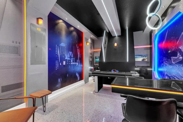 Game Room! Mickey Theater! 9 mi 2 Disney-1135 #26