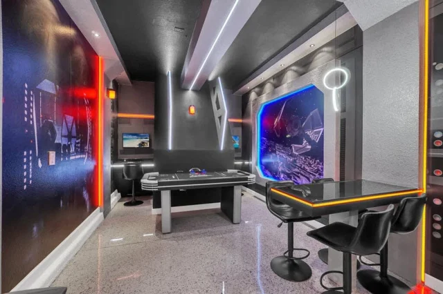 Game Room! Mickey Theater! 9 mi 2 Disney-1135 #7