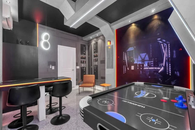 Game Room! Mickey Theater! 9 mi 2 Disney-1135 #45