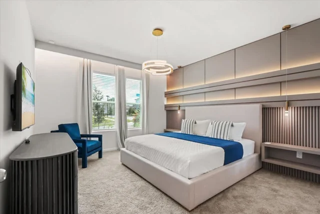 Theater-Game Room-Moana! Resort 7 mi 2 Disney-2314 #22