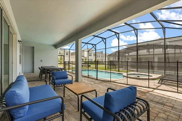 Theater-Game Room-Moana! Resort 7 mi 2 Disney-2314 #47