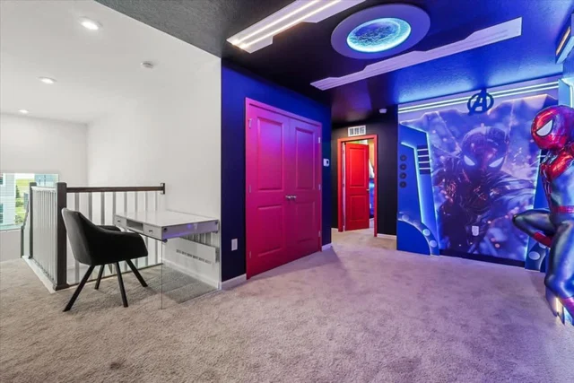 Theater-Game Room-Moana! Resort 7 mi 2 Disney-2314 #70