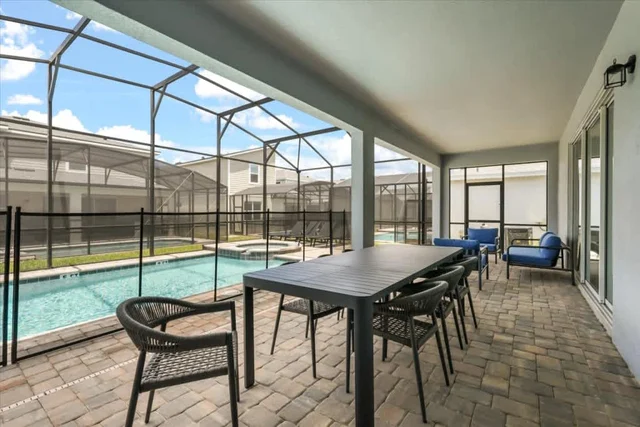 Theater-Game Room-Moana! Resort 7 mi 2 Disney-2314 #82