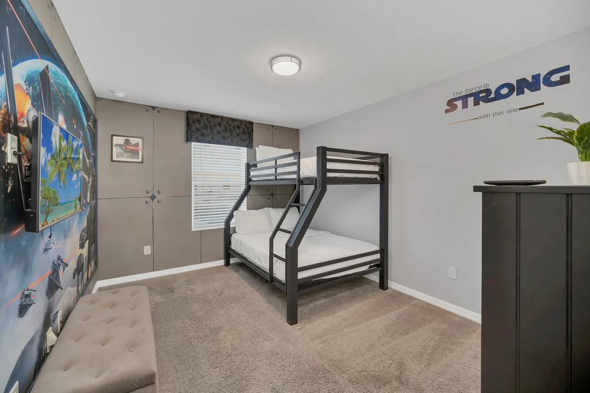 Frozen! Big Screen! Resort 7 mi 2 Disney! 2190 #7