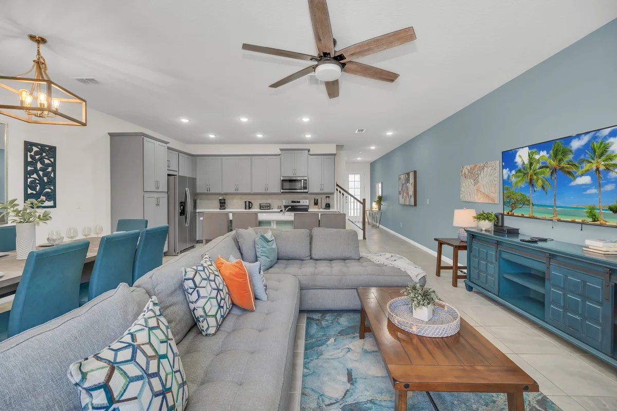 Frozen! Big Screen! Resort 7 mi 2 Disney! 2190 #24