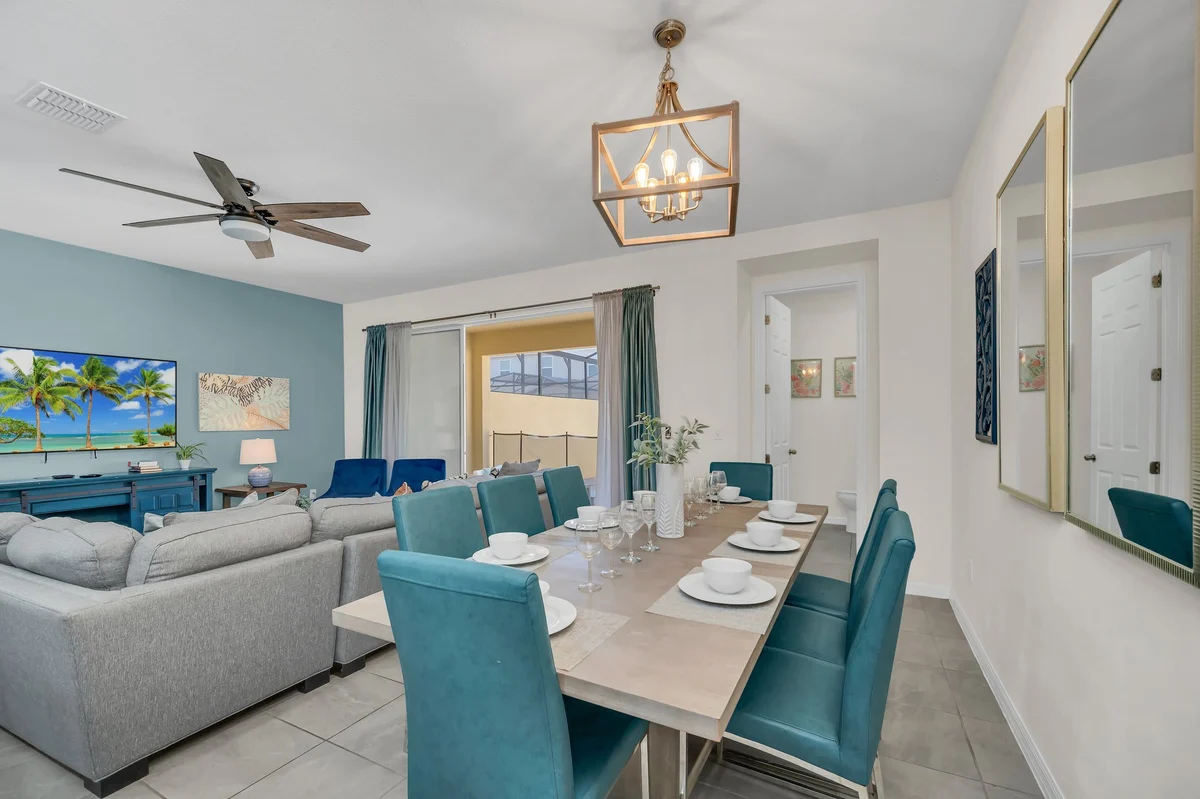 Frozen! Big Screen! Resort 7 mi 2 Disney! 2190 #15