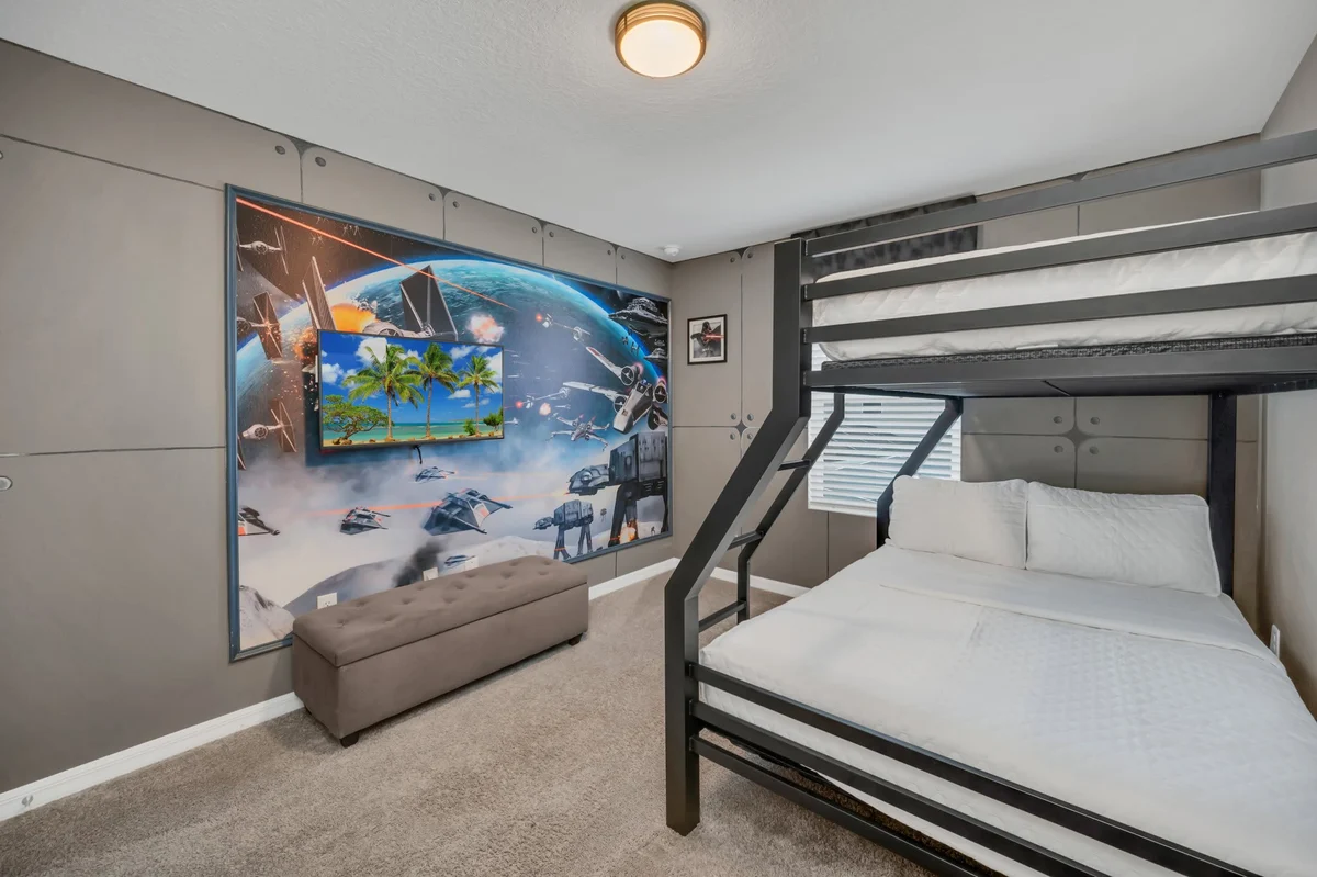 Frozen! Big Screen! Resort 7 mi 2 Disney! 2190 #16