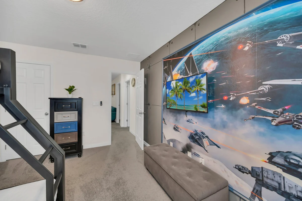 Frozen! Big Screen! Resort 7 mi 2 Disney! 2190 #17