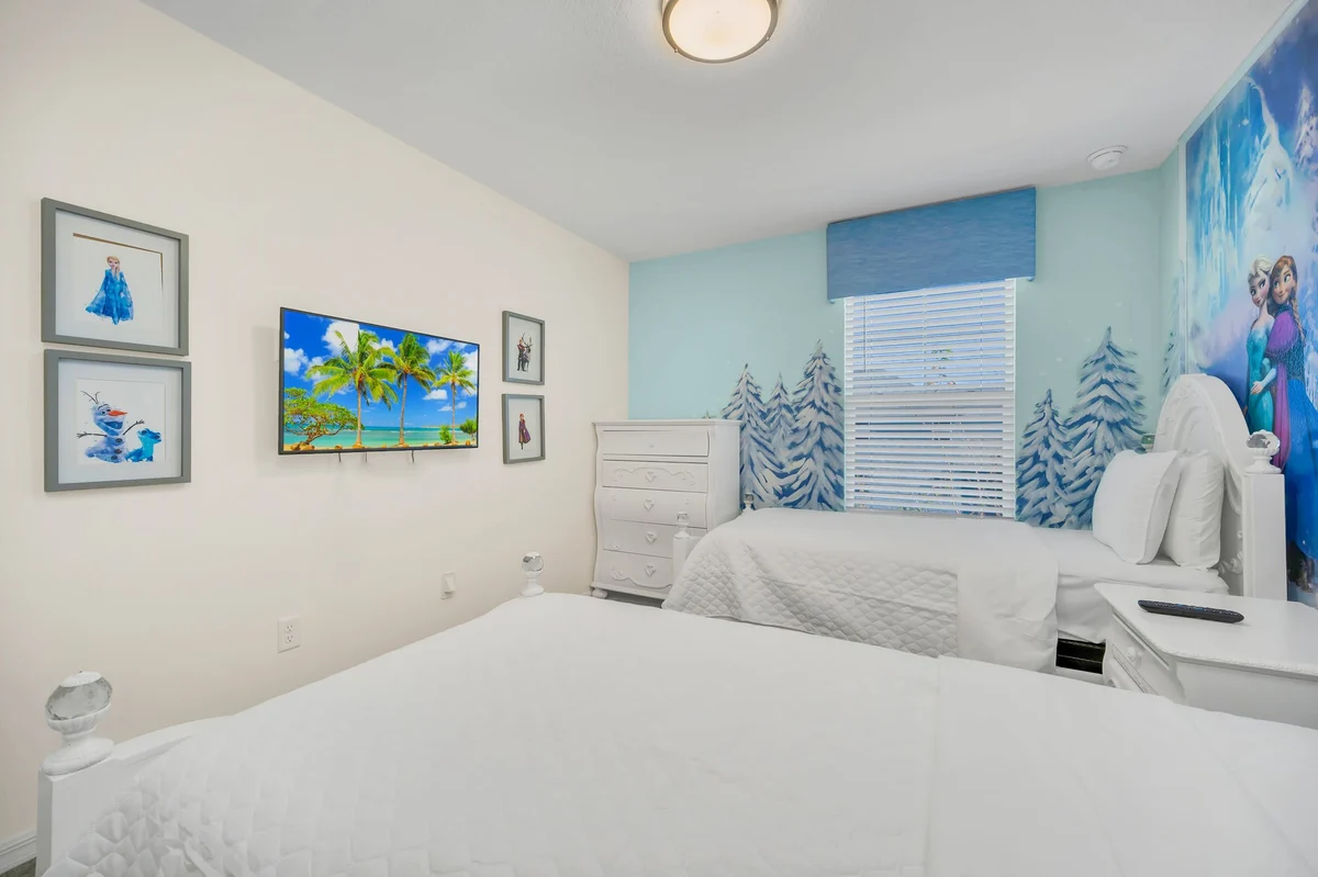 Frozen! Big Screen! Resort 7 mi 2 Disney! 2190 #29