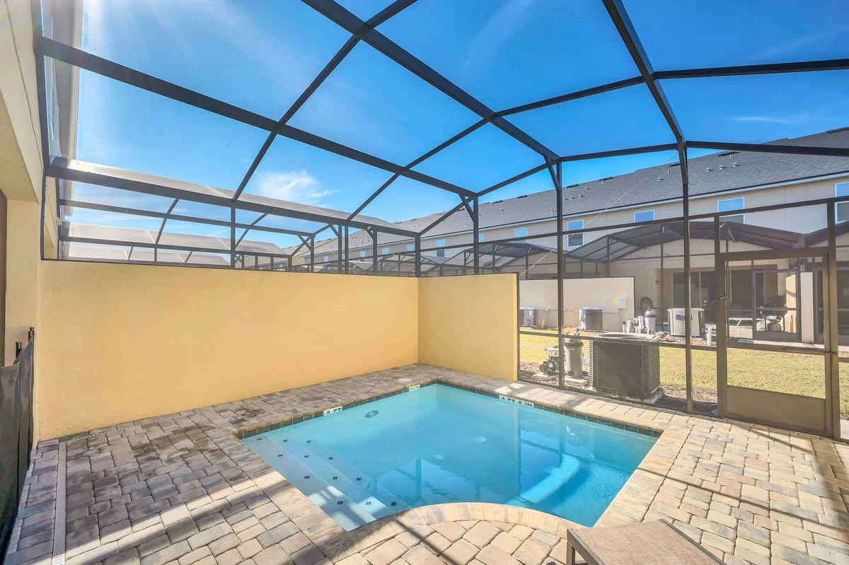 Frozen! Big Screen! Resort 7 mi 2 Disney! 2190 #42