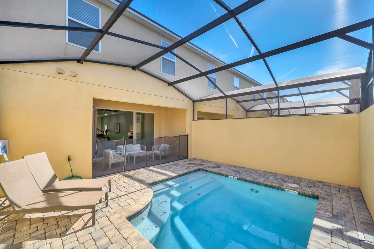 Frozen! Big Screen! Resort 7 mi 2 Disney! 2190 #54