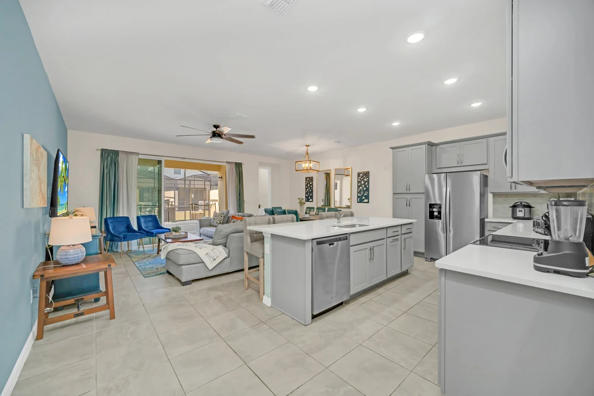 Frozen! Big Screen! Resort 7 mi 2 Disney! 2190 #39