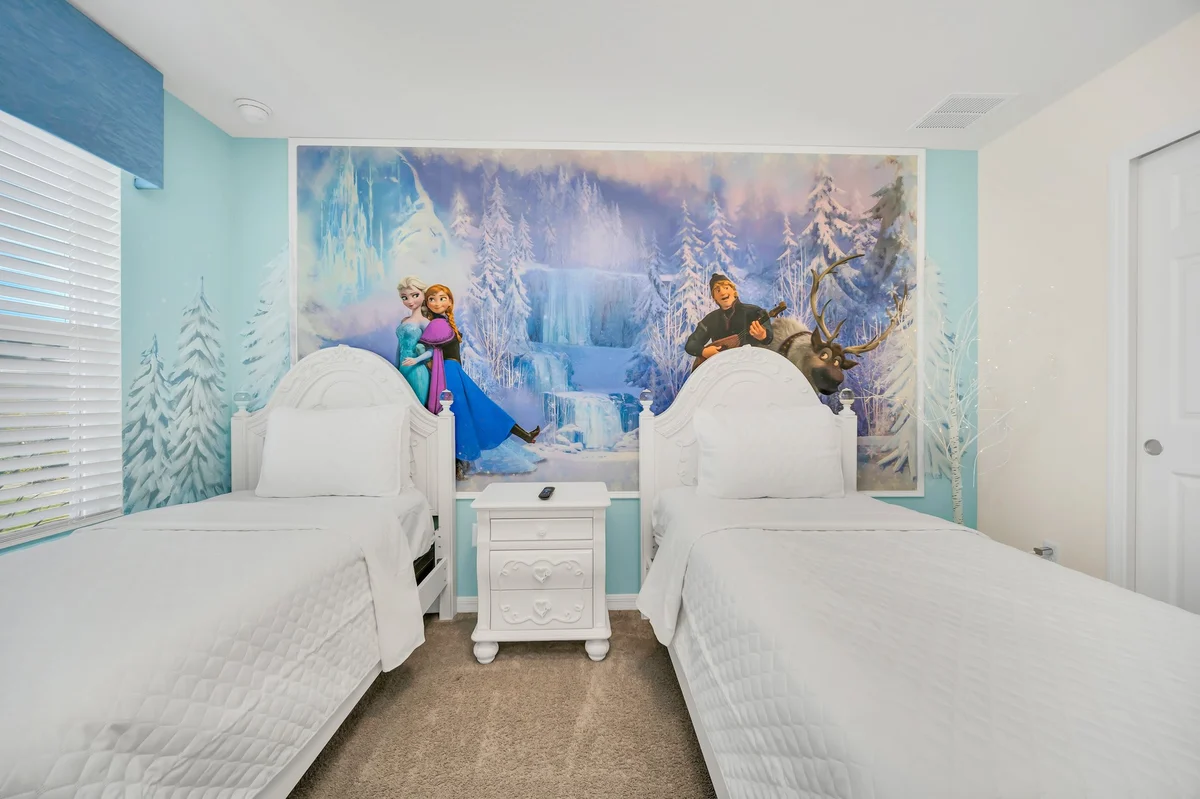 Frozen! Big Screen! Resort 7 mi 2 Disney! 2190 #40