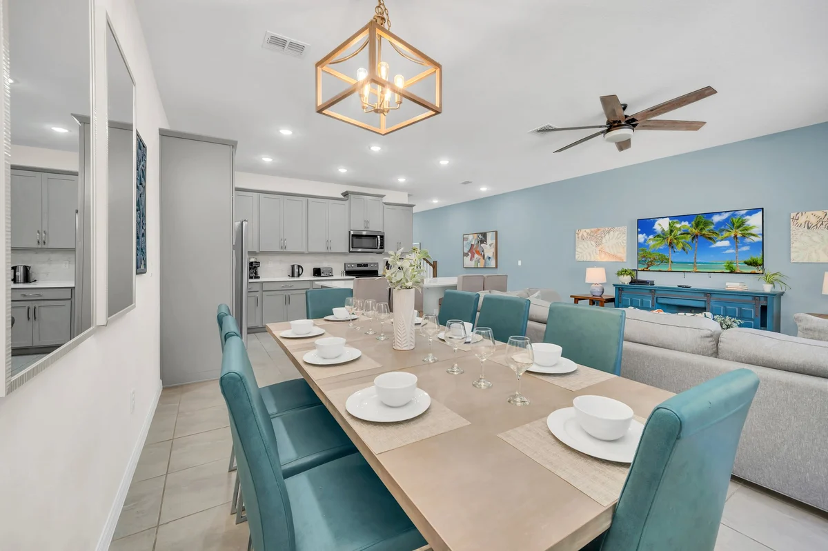 Frozen! Big Screen! Resort 7 mi 2 Disney! 2190 #45