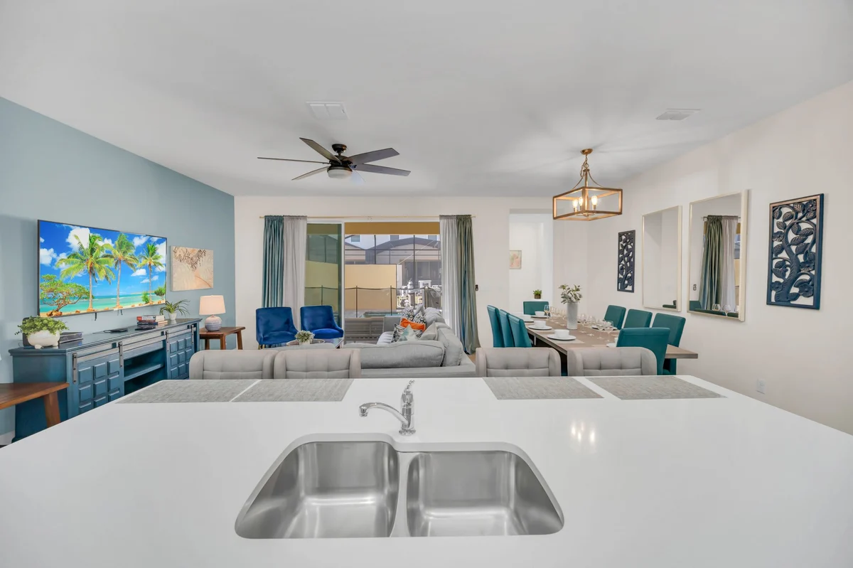 Frozen! Big Screen! Resort 7 mi 2 Disney! 2190 #51