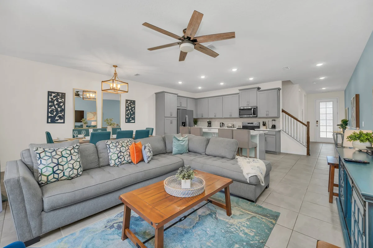 Frozen! Big Screen! Resort 7 mi 2 Disney! 2190 #52