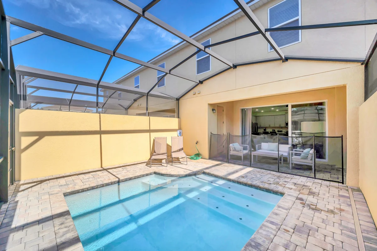 Frozen! Big Screen! Resort 7 mi 2 Disney! 2190 #68