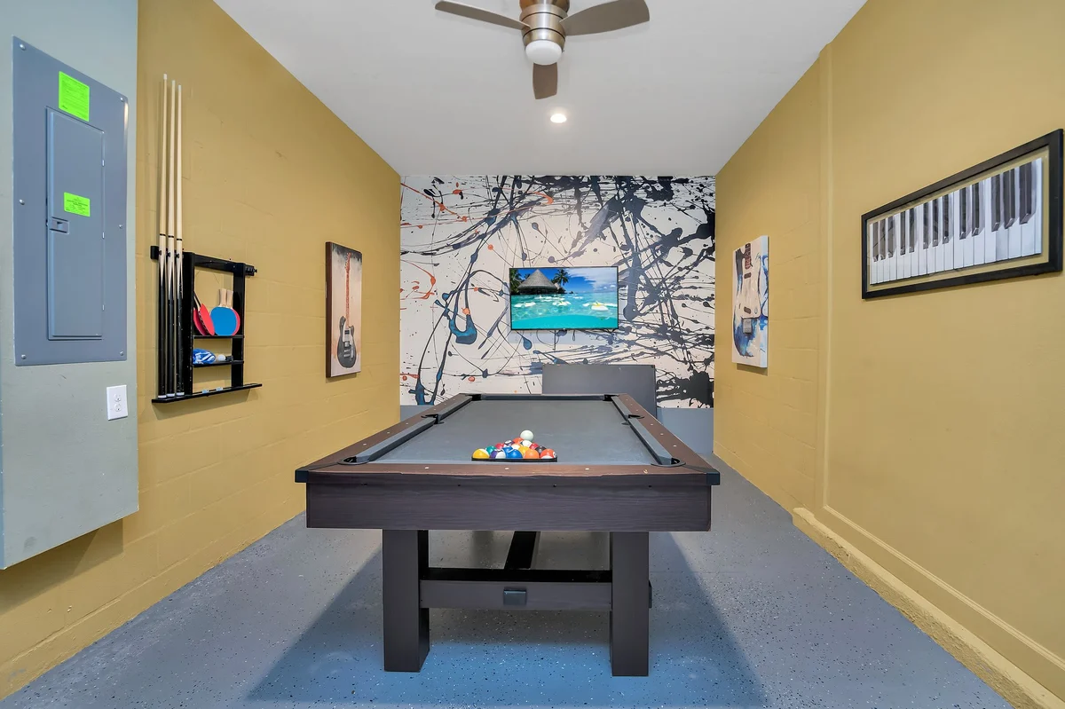 Big Screen! Value! Epic Resort 6 mi 2 Disney! 2775 #4