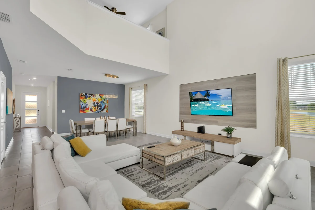Big Screen! Value! Epic Resort 6 mi 2 Disney! 2775 #3