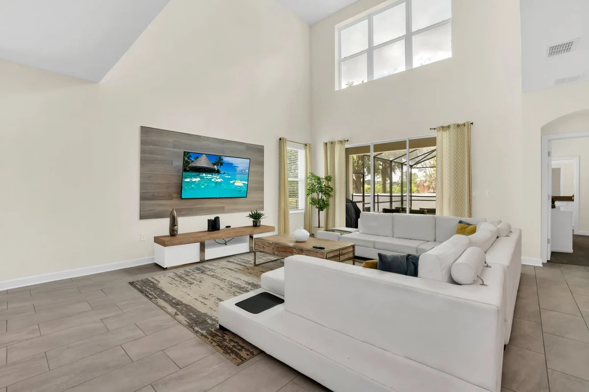 Big Screen! Value! Epic Resort 6 mi 2 Disney! 2775 #24