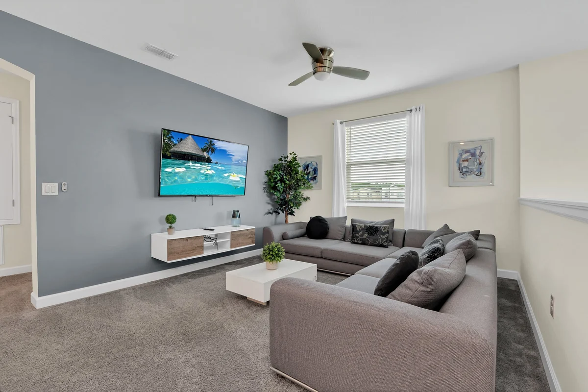 Big Screen! Value! Epic Resort 6 mi 2 Disney! 2775 #43