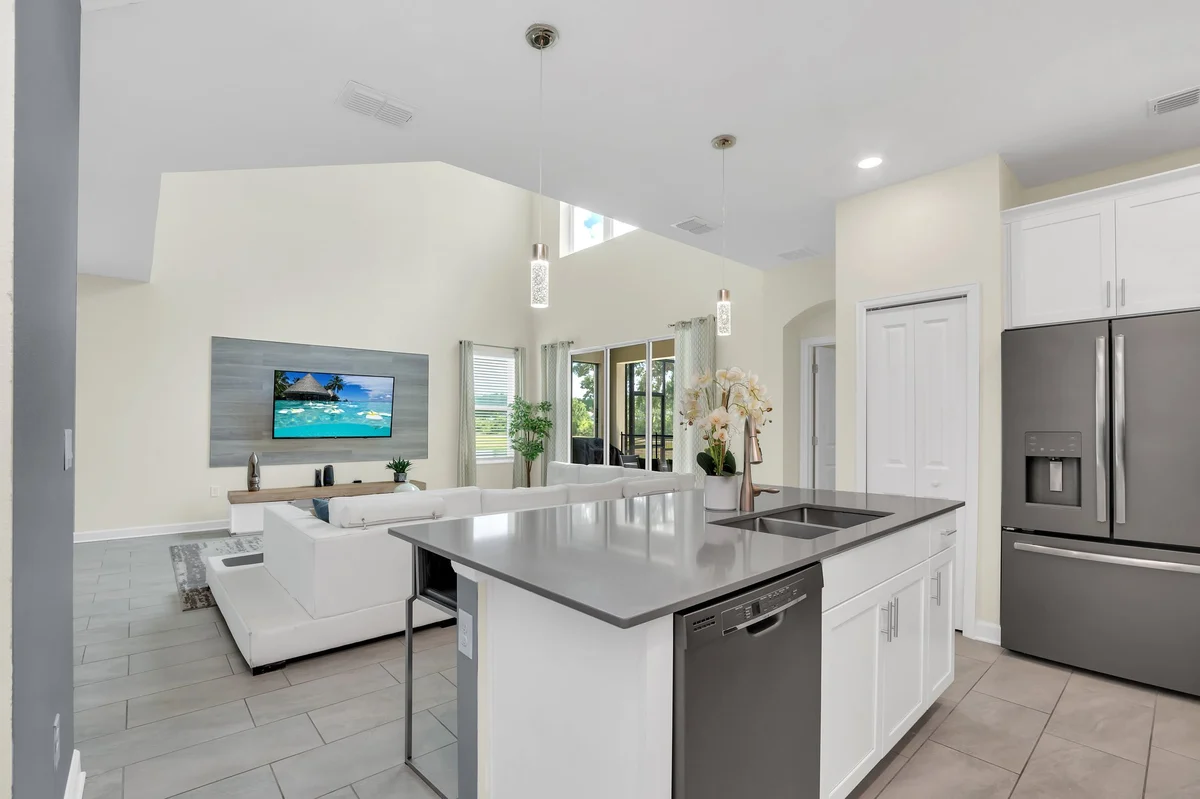 Big Screen! Value! Epic Resort 6 mi 2 Disney! 2775 #44