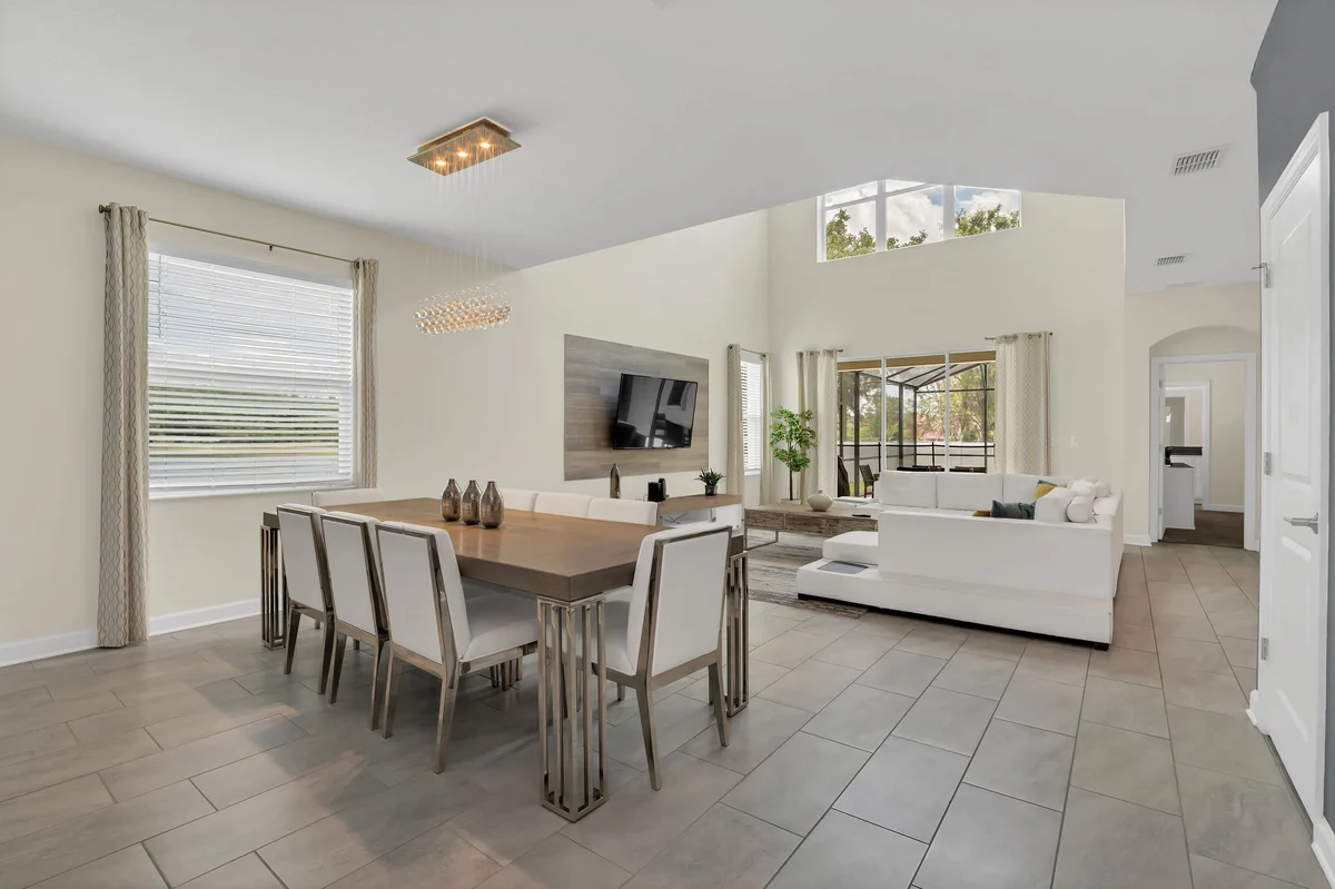 Big Screen! Value! Epic Resort 6 mi 2 Disney! 2775 #37