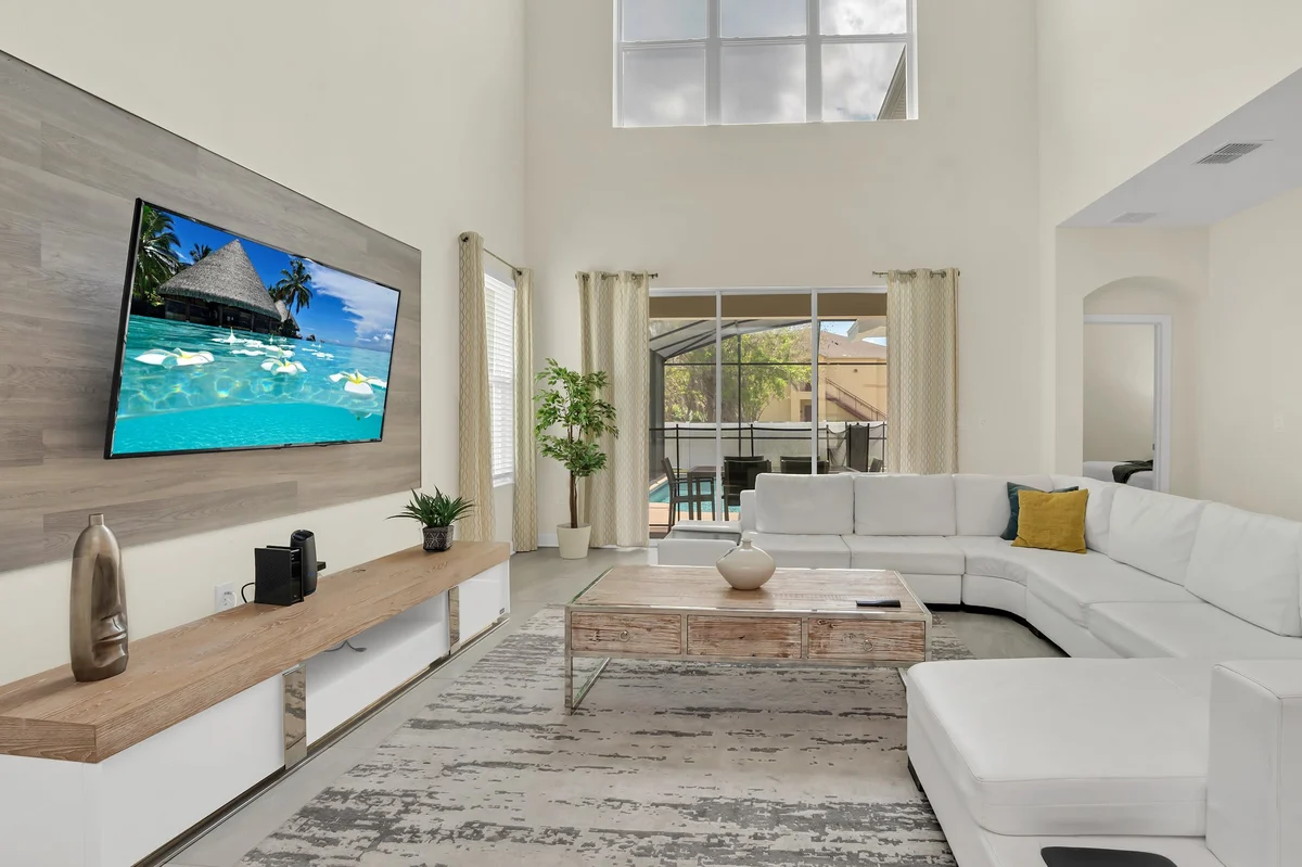 Big Screen! Value! Epic Resort 6 mi 2 Disney! 2775 #49