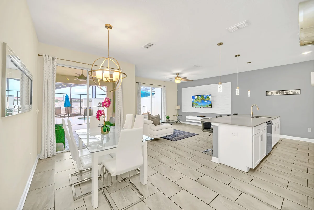 Pool Privacy! Value! Epic Resort 6mi 2 Disney-4927 #9