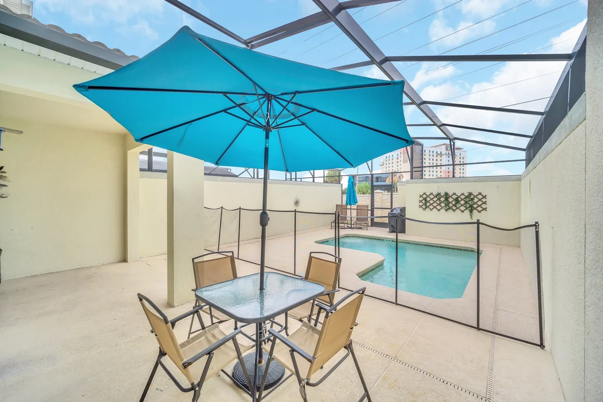 Pool Privacy! Value! Epic Resort 6mi 2 Disney-4927 #7