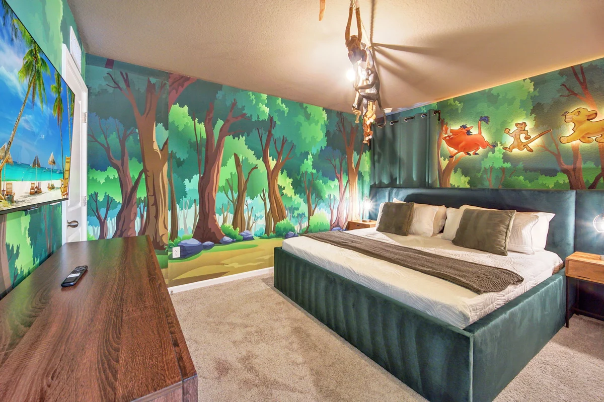 Castle! Arcade! Theater! Resort 7 mi 2 Disney-2386 #6