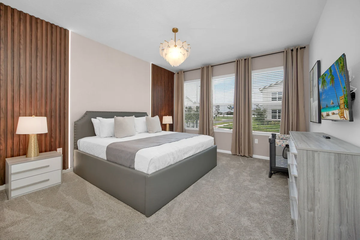 Castle! Arcade! Theater! Resort 7 mi 2 Disney-2386 #5