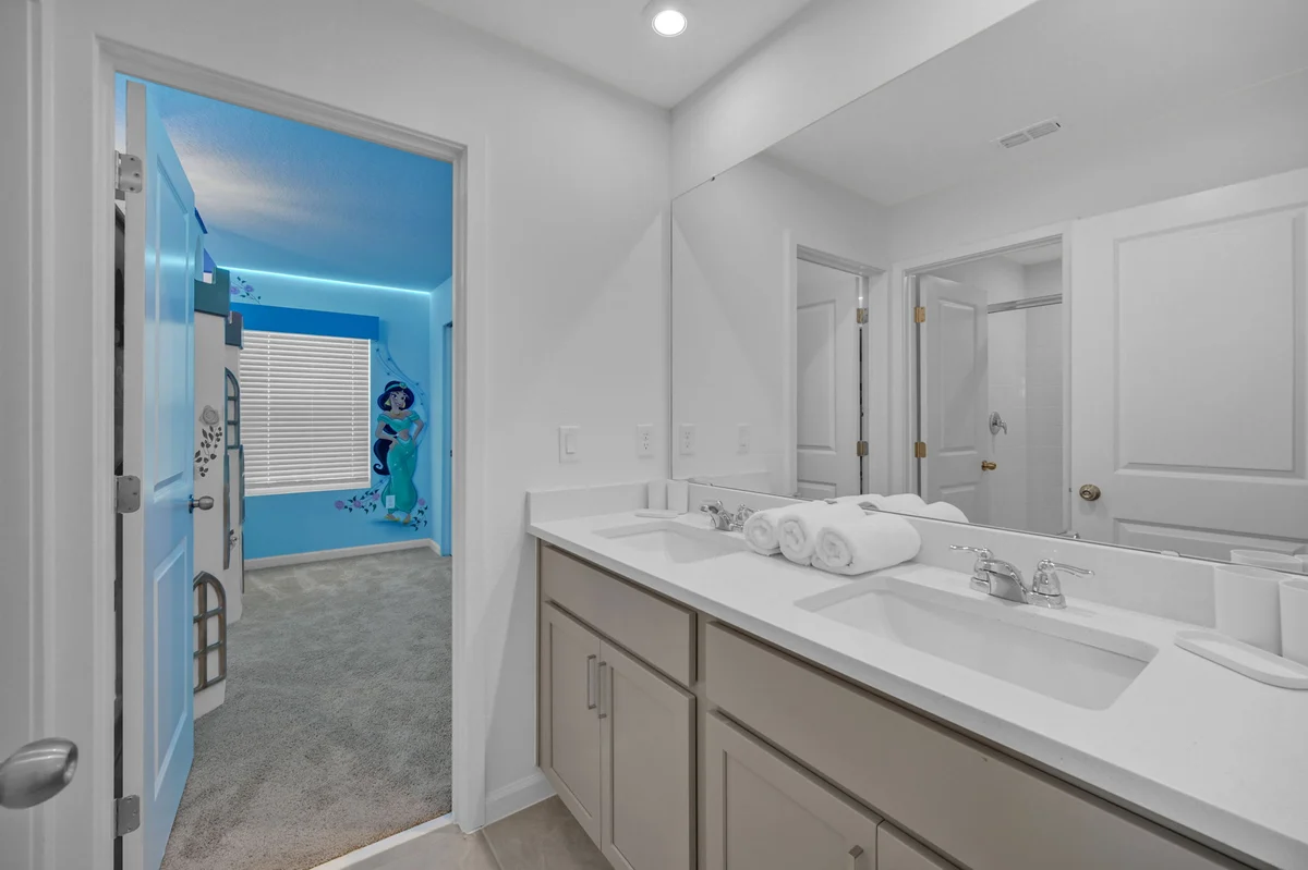 Castle! Arcade! Theater! Resort 7 mi 2 Disney-2386 #15