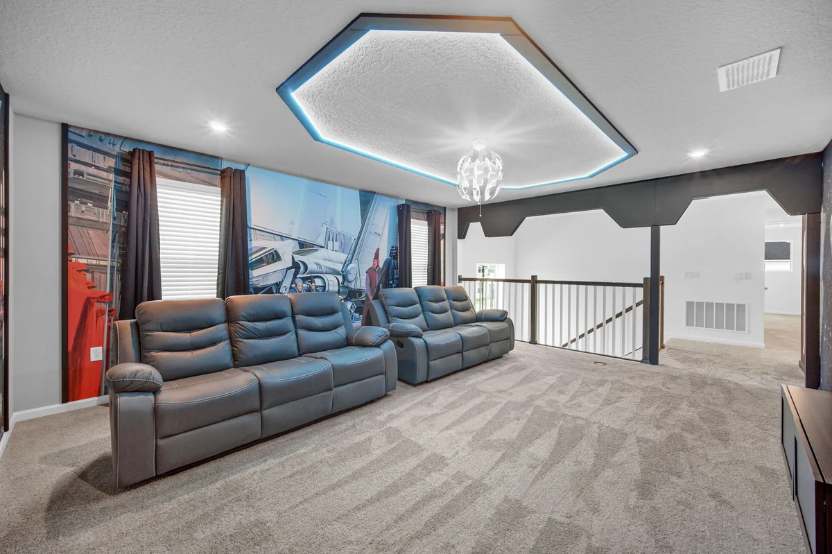 Castle! Arcade! Theater! Resort 7 mi 2 Disney-2386 #27