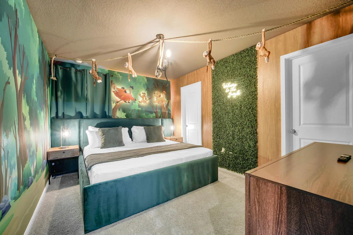Castle! Arcade! Theater! Resort 7 mi 2 Disney-2386 #20