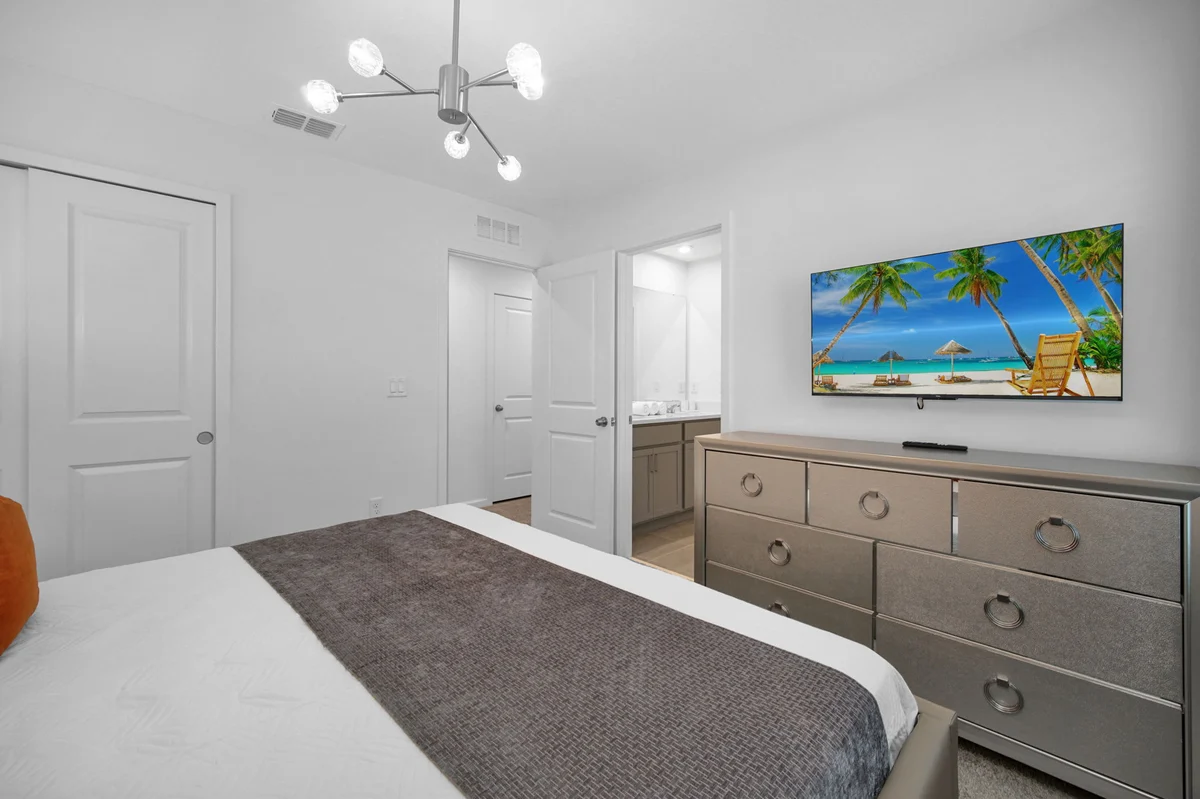 Castle! Arcade! Theater! Resort 7 mi 2 Disney-2386 #32