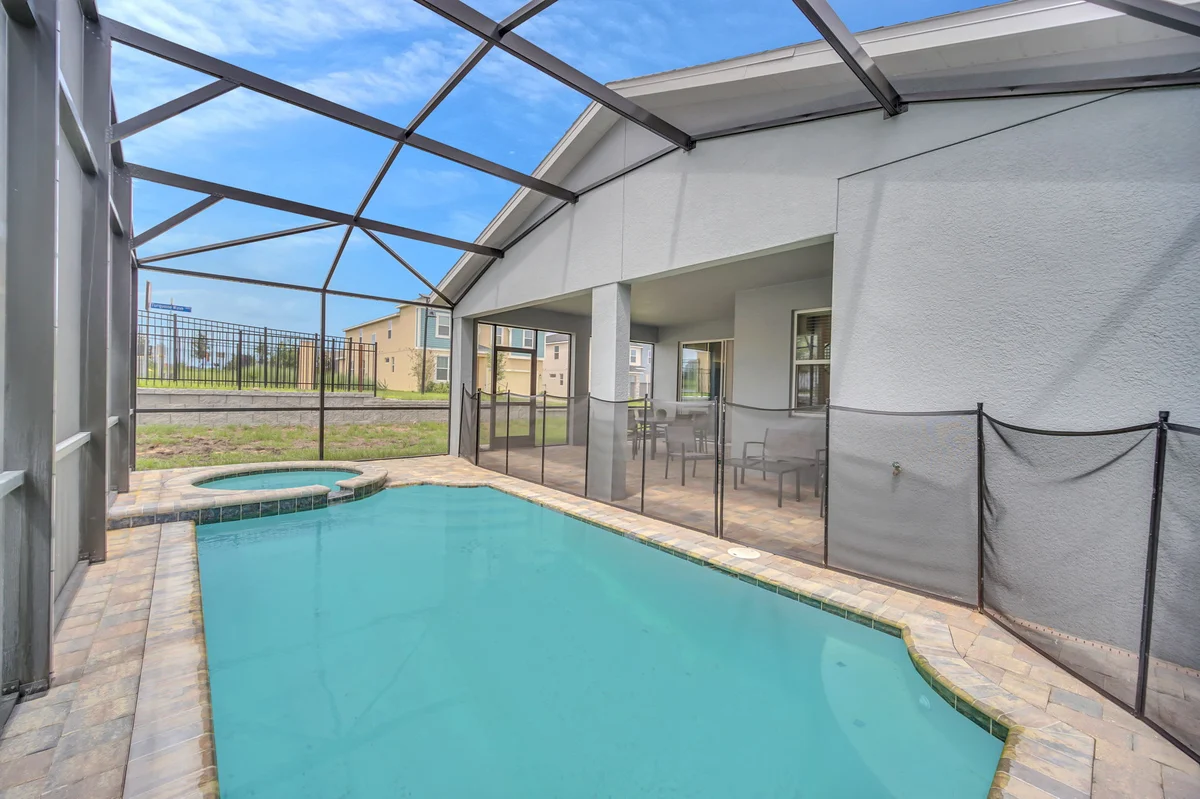 Castle! Arcade! Theater! Resort 7 mi 2 Disney-2386 #74