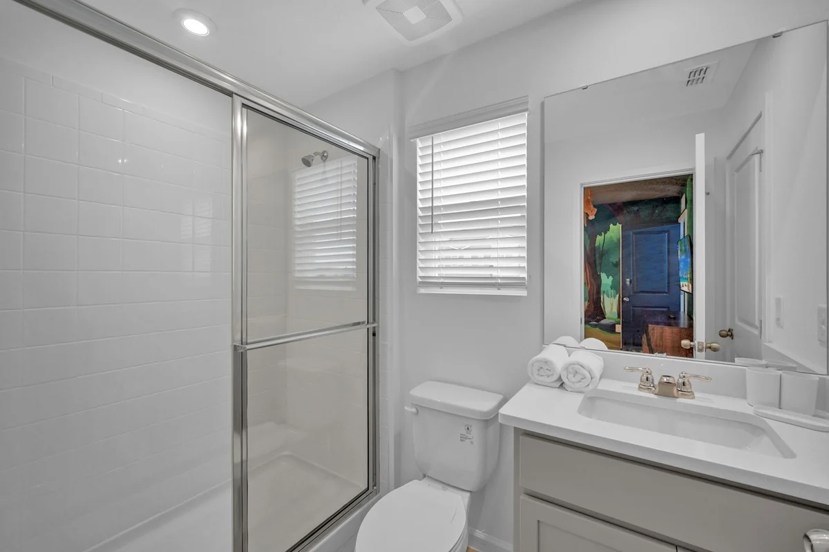 Castle! Arcade! Theater! Resort 7 mi 2 Disney-2386 #85