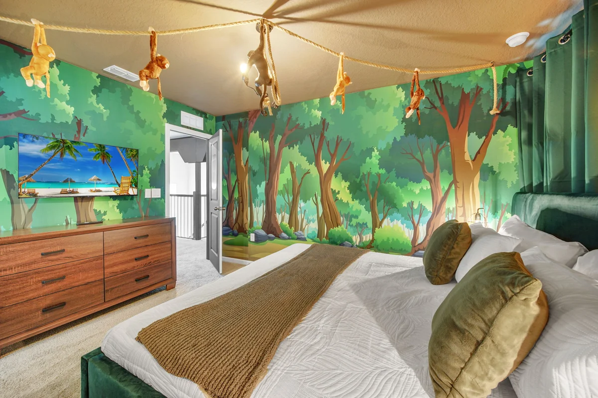 Castle! Arcade! Theater! Resort 7 mi 2 Disney-2386 #37