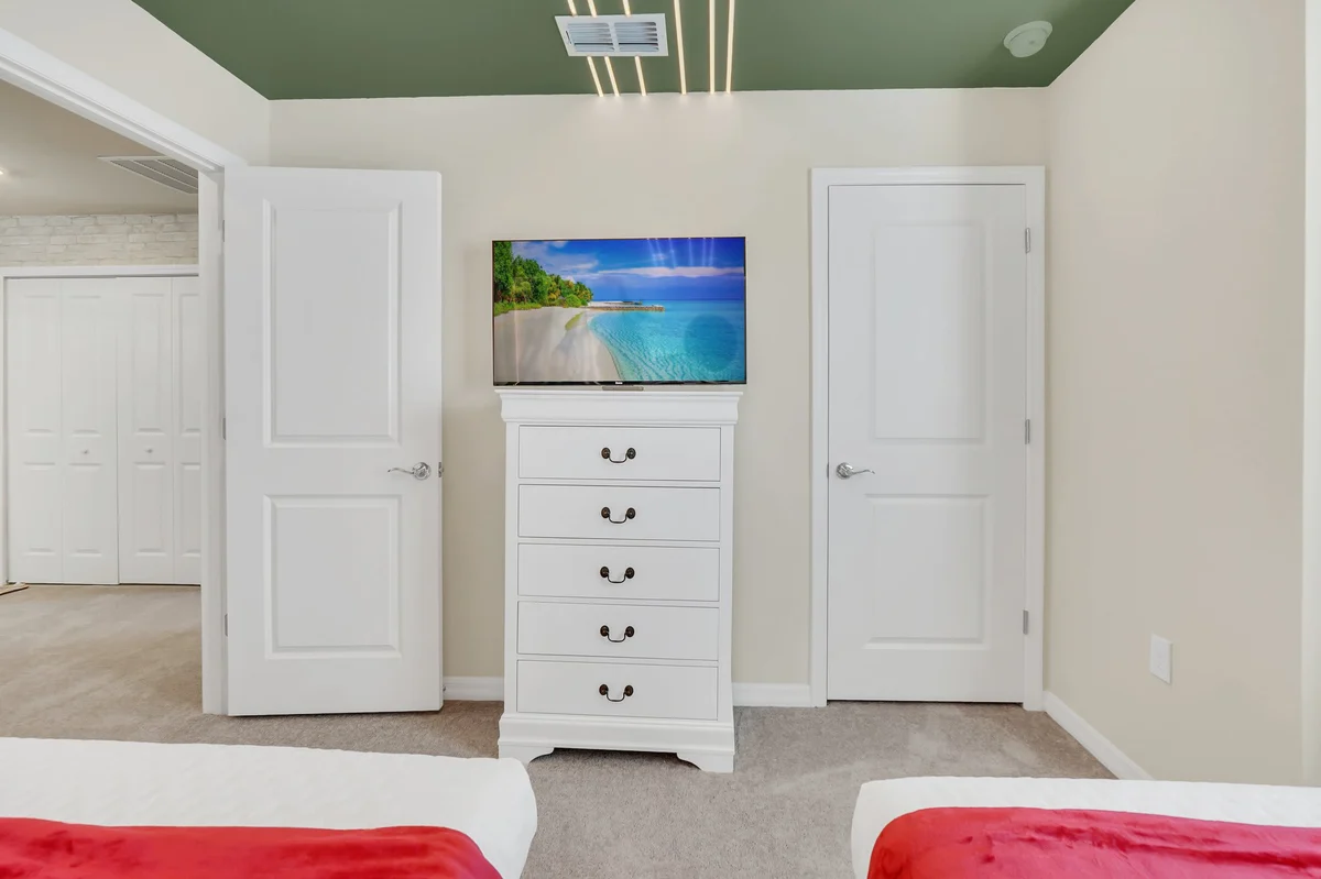 Mickey & Mario Room! Resort 8 mi 2 Disney! 1296 #12