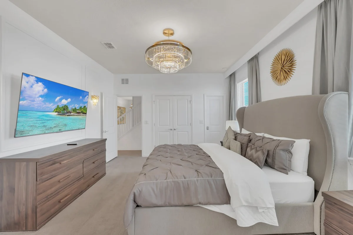 Theater! Game Room! Resort 8 mi 2 Disney! 16284 #14