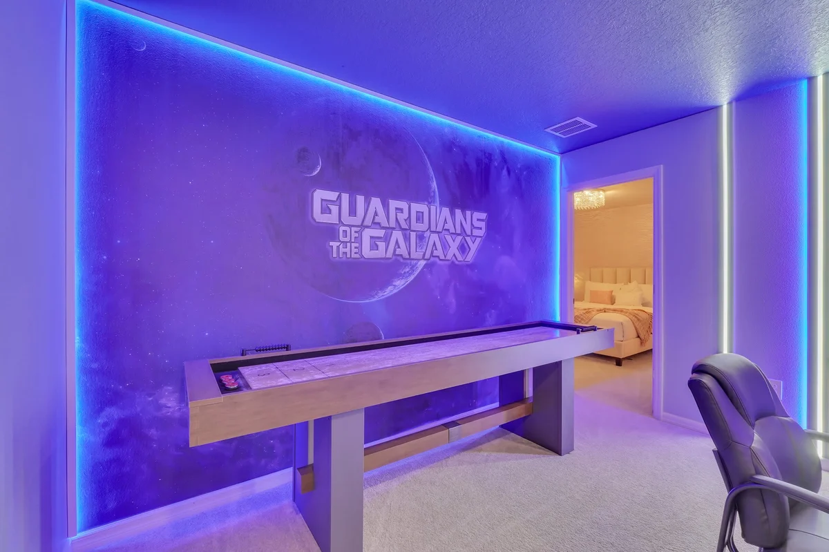 Theater! Game Room! Resort 8 mi 2 Disney! 16284 #67