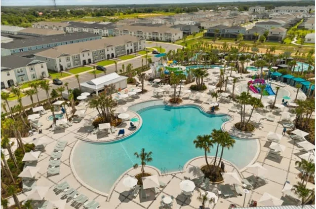 Theater! Game Room! Resort 8 mi 2 Disney! 16284 #72