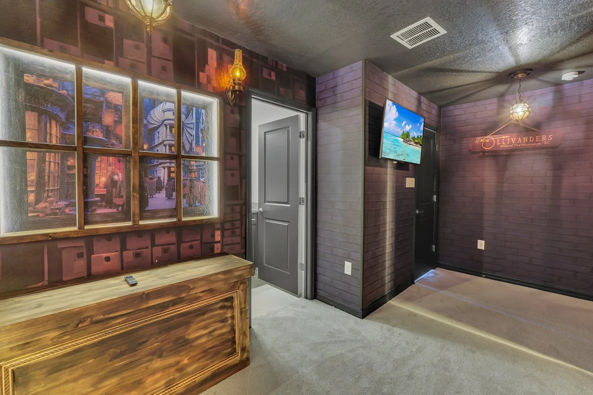 Theater! Game Room! Resort 8 mi 2 Disney! 16284 #79