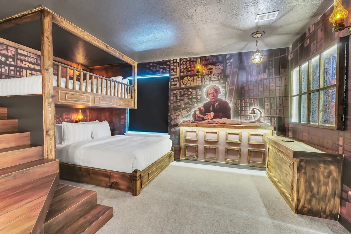 Theater! Game Room! Resort 8 mi 2 Disney! 16284 #44