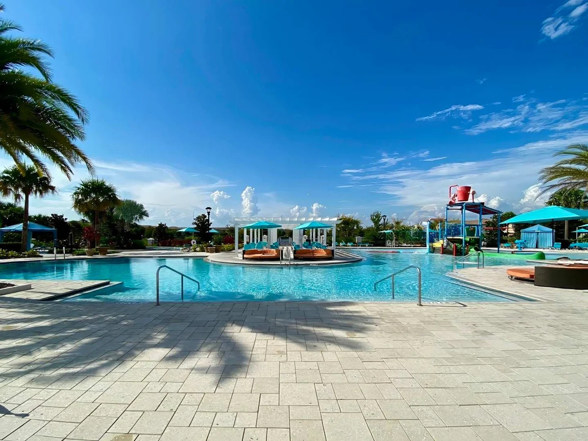 MEGA Mansion! Private Pool Oasis! Disney 2167 #8