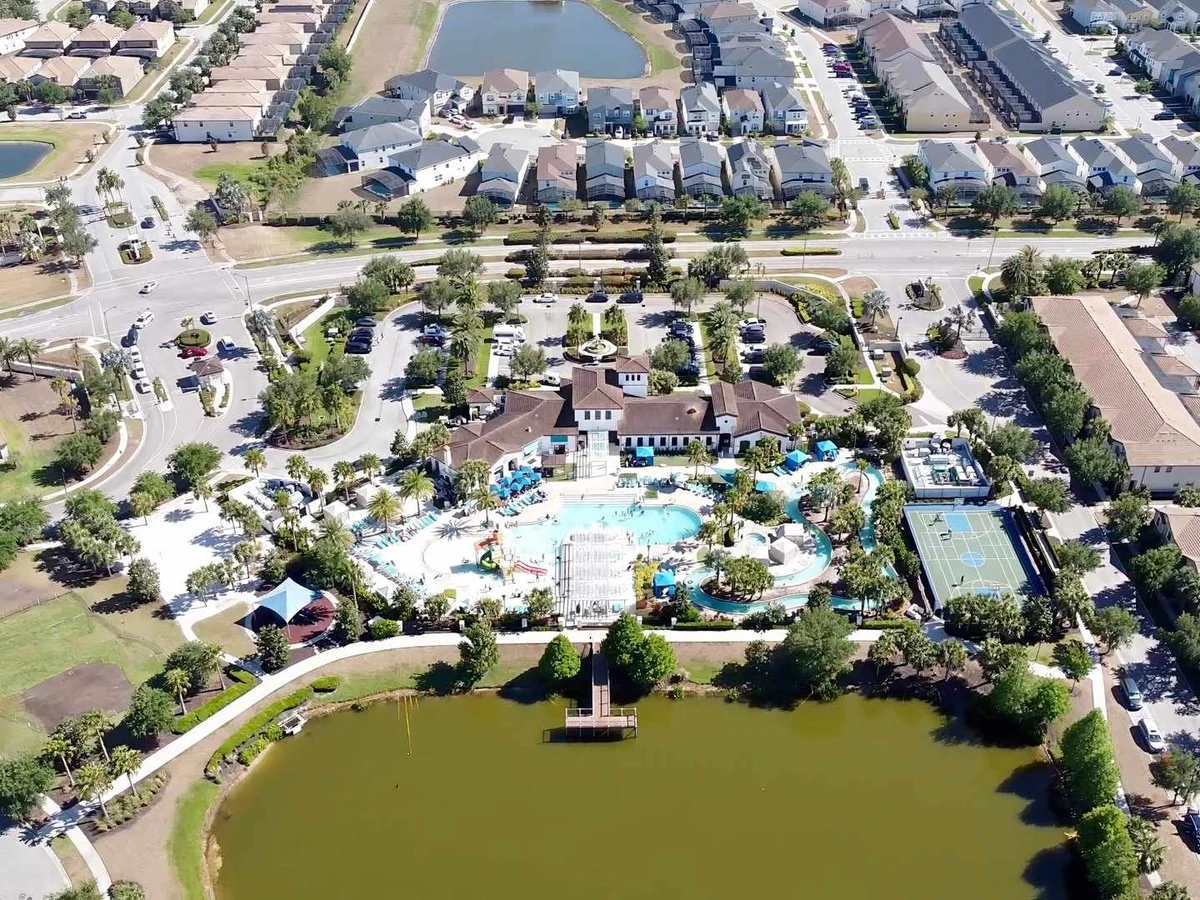 MEGA Mansion! Private Pool Oasis! Disney 2167 #33